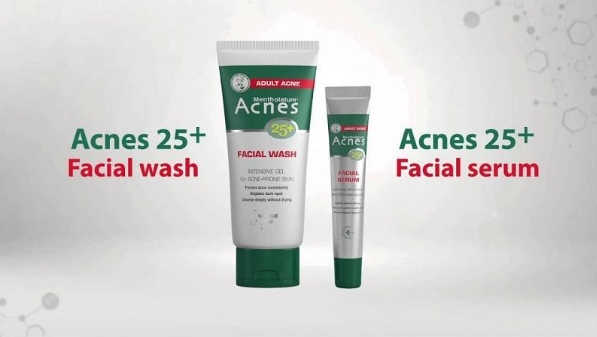 Sữa rửa mặt Acnes