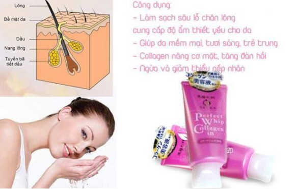 Review Chính Xác 5 Dòng Sữa Rửa Mặt Senka “Hot” Nhất Hiện Nay