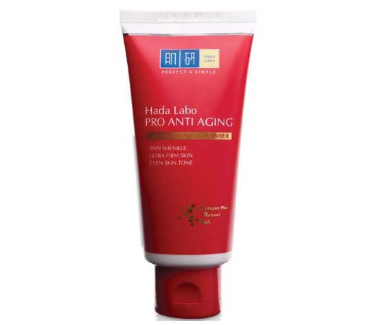 Sữa Rửa Mặt Hada Labo Có Gây Khô Da Không? Và 5 Dòng Hot Nhất Hiện Nay