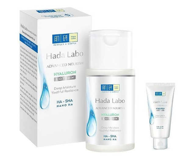 Sữa rửa mặt Haba Labo