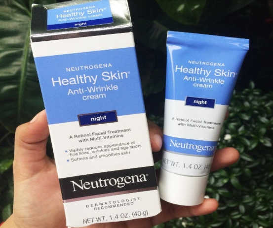 Sữa rửa mặt Neutrogena 