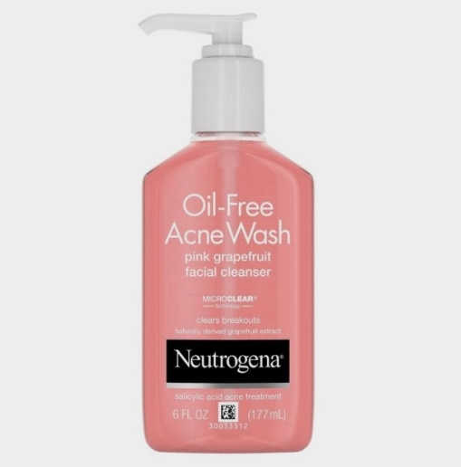 Sữa rửa mặt Neutrogena