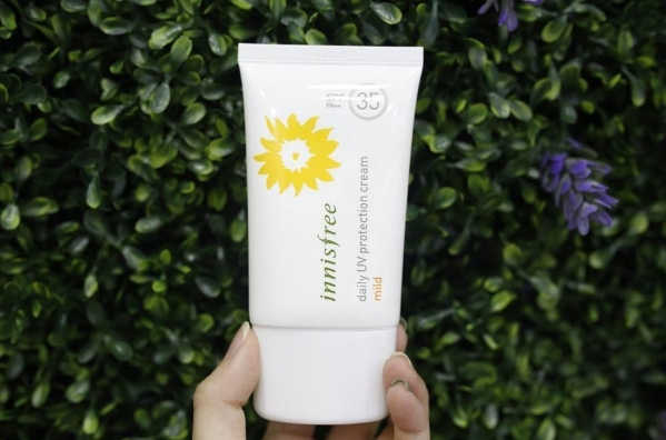 Top 5 Kem Chống Nắng Innisfree Phù Hợp Cho Từng Loại Da Tốt Và Hiệu Quả Nhất