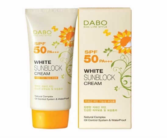 Top Các Loại Kem Chống Nắng Sunblock Cream Tốt Nhất Hiện Nay