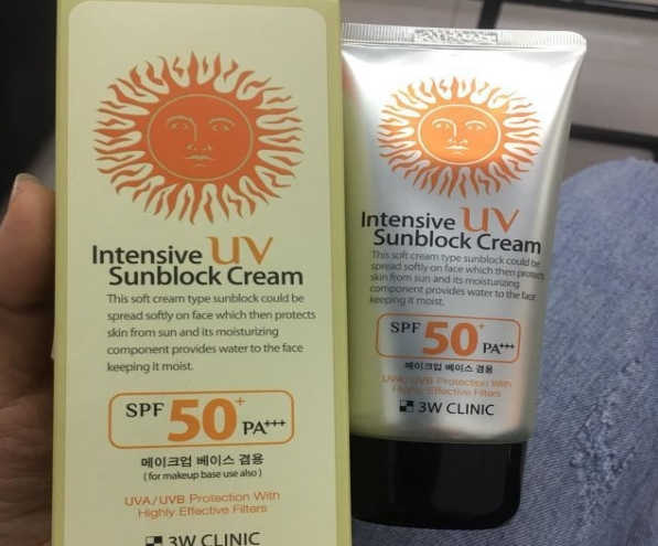 Sunblock