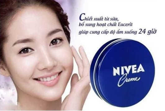 kem dưỡng ẩm nivea