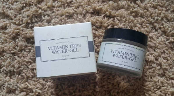 Kem Dưỡng Ẩm Vitamin Tree Water Gel