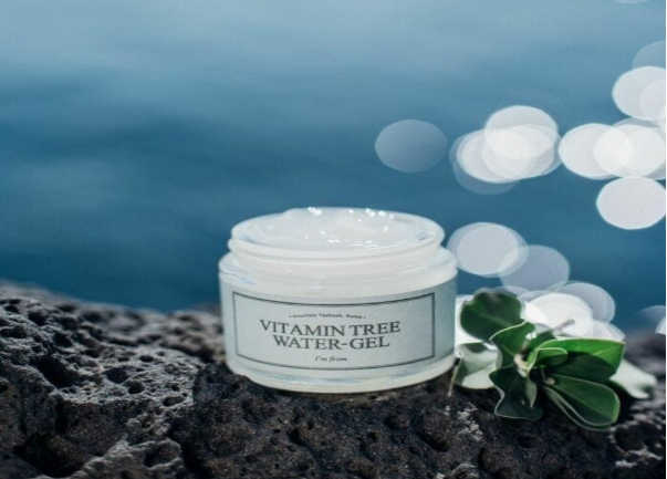 Kem Dưỡng Ẩm Vitamin Tree Water Gel