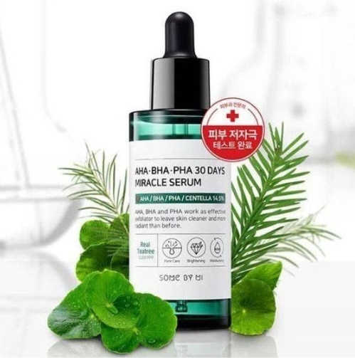 Serum Trị Mụn