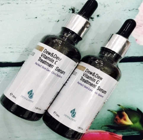 Serum Trị Mụn