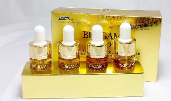 Thắc Mắc Serum Bergamo Review Có Tốt Không? Mua Ở Đâu Chính Hãng