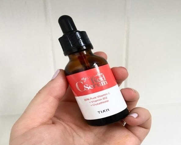 Serum Red Peel