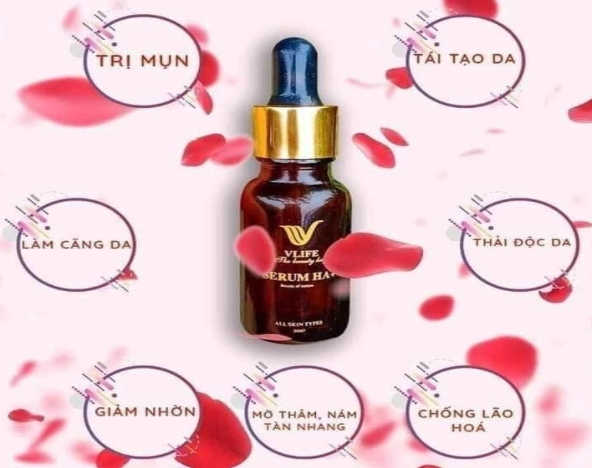 Serum HA Plus Hàn Quốc Dưỡng Da Cao Cấp Loại Nào Tốt?