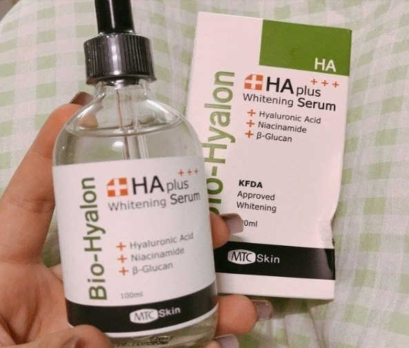 Serum HA Plus