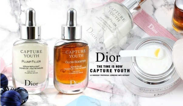 Serum Dior Capture Youth Tốt Không? Review Một Số Dòng Tiêu Biểu