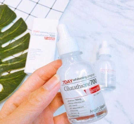 Review Serum 7 Day Whitening Program Có Hiệu Quả Như Những Gì Bạn Nghĩ?