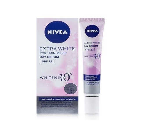 Serum Nivea Dưỡng Thể Trắng Da Loại Nào Tốt?