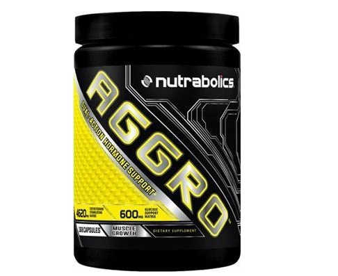 Aggro Nutrabolics 