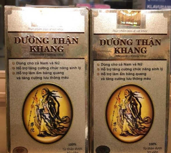 Dưỡng Thận Khang