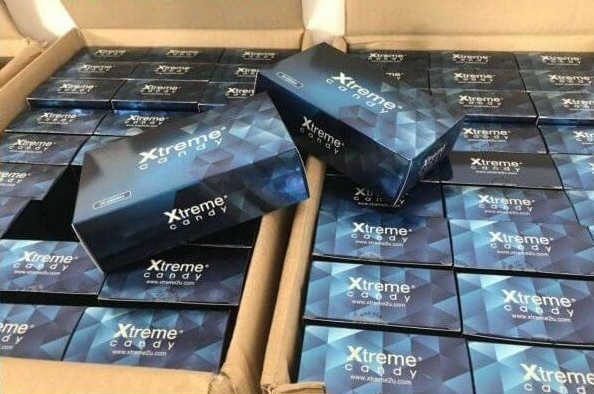 Kẹo Sâm Xtreme Thực Sự Tốt, Công Dụng, Cách Dùng, Review