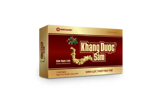 Khang Dược Sâm