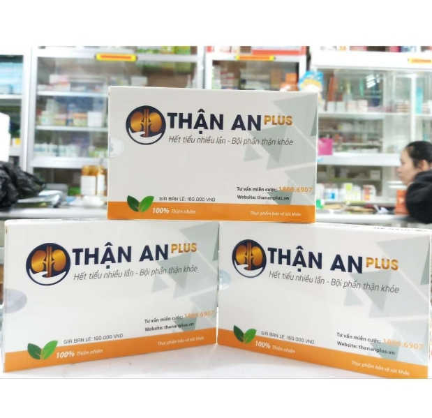 Thận An Plus