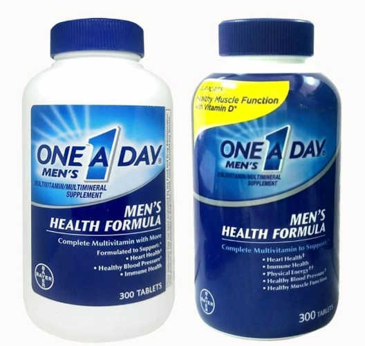 One A Day Men’s Health Formula Tốt Không, Công Dụng, Cách Dùng