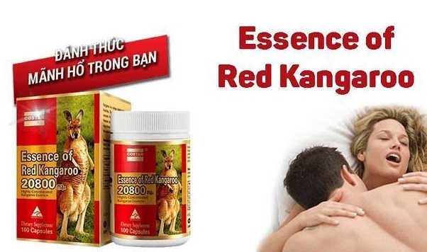 Essence of Red Kangaroo