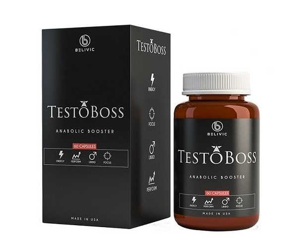 Testoboss