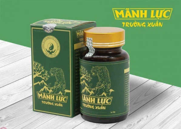 50+ Thuốc Tăng Cường Sinh Lý Nam Nữ Đáng Mua Nhất Hiện Nay 3