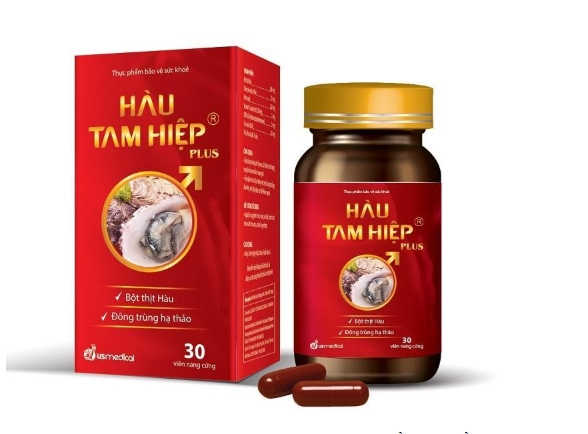 Hàu Tam Hiệp