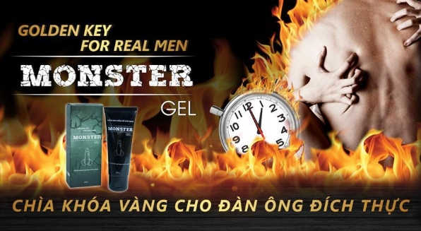 Monster Gel Có Tốt Không, Giá Bao Nhiêu, Mua Ở Đâu, Feedback