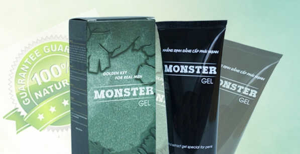 Monster Gel Có Tốt Không, Giá Bao Nhiêu, Mua Ở Đâu, Feedback