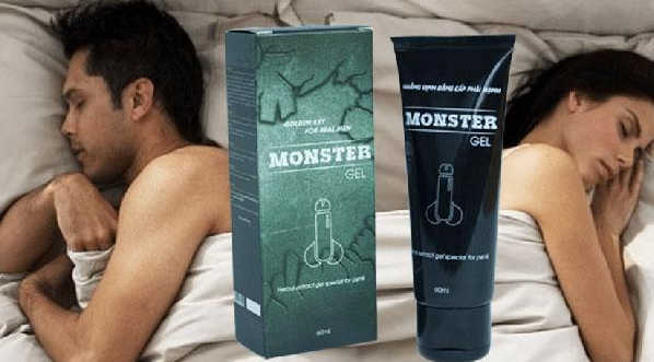 Monster Gel