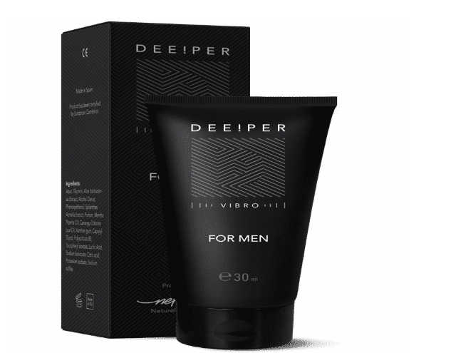 Deeper Gel Là Gì, Có Tốt Không, Mua Ở Đâu, Giá Bao Nhiêu