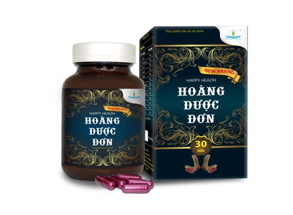 Hoàng Dược Đơn