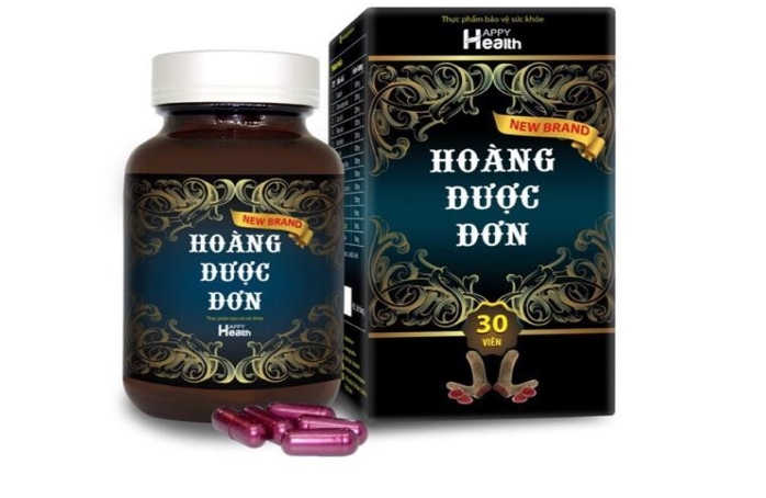 Hoàng Dược Đơn Có Tốt Không, Mua Ở Đâu, Giá Bao Nhiêu