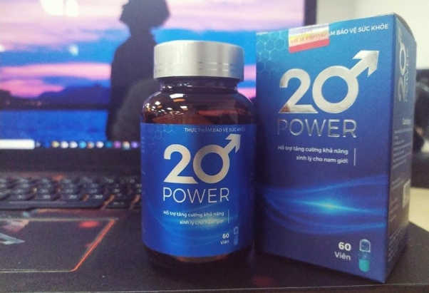 20 Power