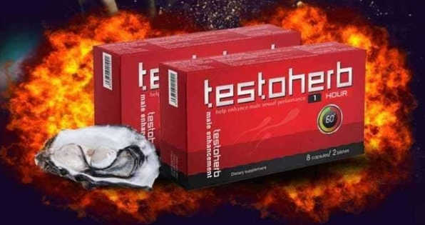 Testoherb 1hour Có Giúp Phái Mạnh Trở Nên “Mạnh” Hơn Không?