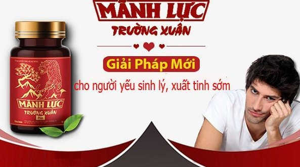 Mãnh Lực Trường Xuân