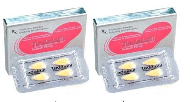 Thuốc Tadalafil – 5 Công Dụng – “Vũ khí bí mật” Của Quý Ông 