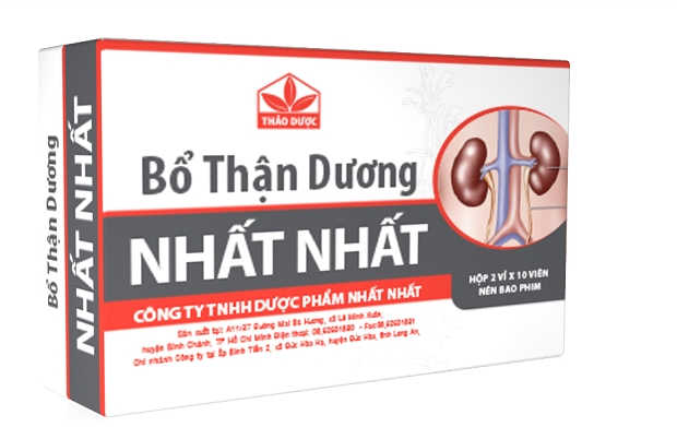 Bổ Thận Nhất Nhất