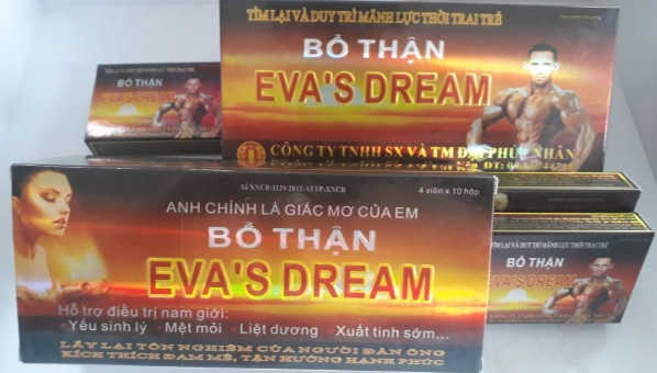 Eva's Dream Có “Bổ Thận, Tráng Dương”, Có Tốt Như Lời Đồn Không?