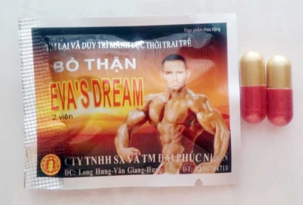 Eva's Dream Có “Bổ Thận, Tráng Dương”, Có Tốt Như Lời Đồn Không?