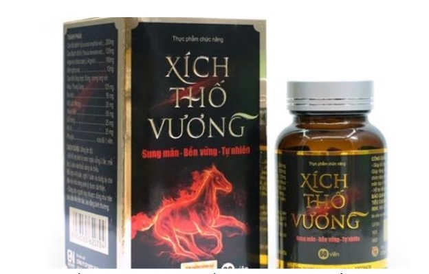 Xích Thố Vương Tốt Không, Giá Bán, Mua Ở Đâu, Feedback