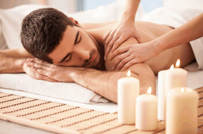 Cách Massage Dương Vật