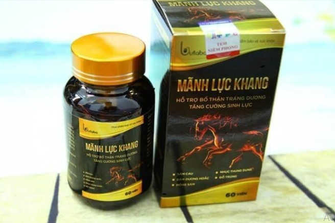 Mãnh Lực Khang