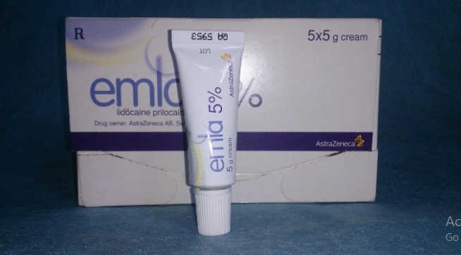 Emla Cream