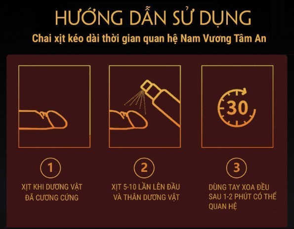 Nam vương tâm an