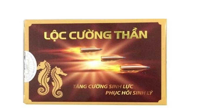 Lôc Cường Thần